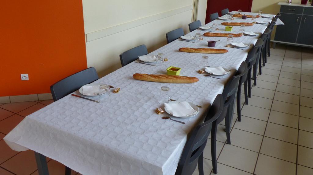 Bains Le Gite Du Velay מראה חיצוני תמונה