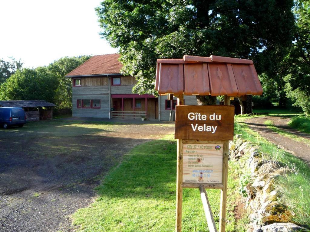Bains Le Gite Du Velay מראה חיצוני תמונה