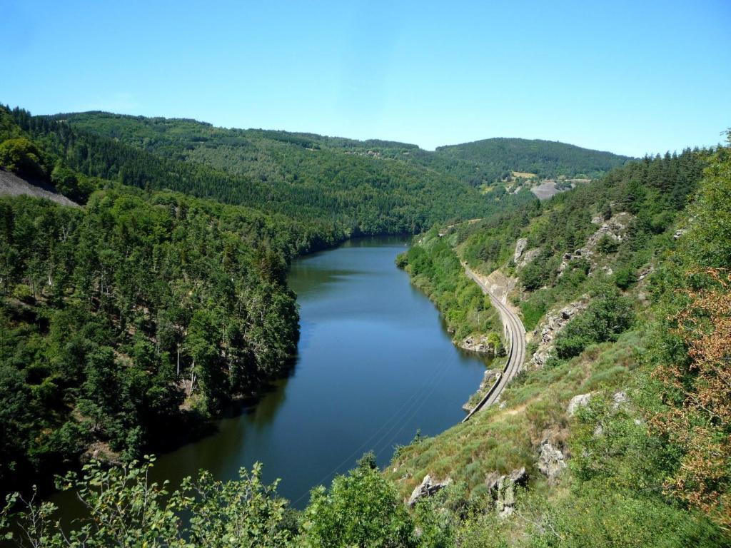 Bains Le Gite Du Velay מראה חיצוני תמונה